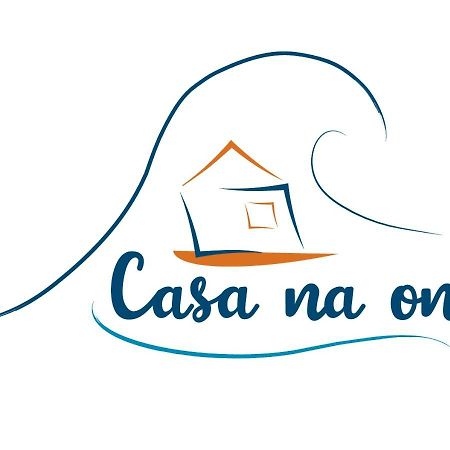 Casa Na Onda Elevador Apartment Nazare Exterior photo