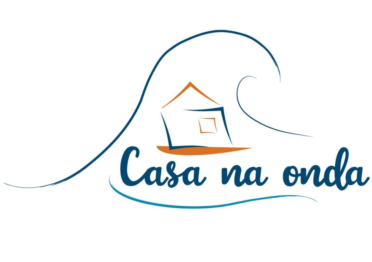 Casa Na Onda Elevador Apartment Nazare Exterior photo